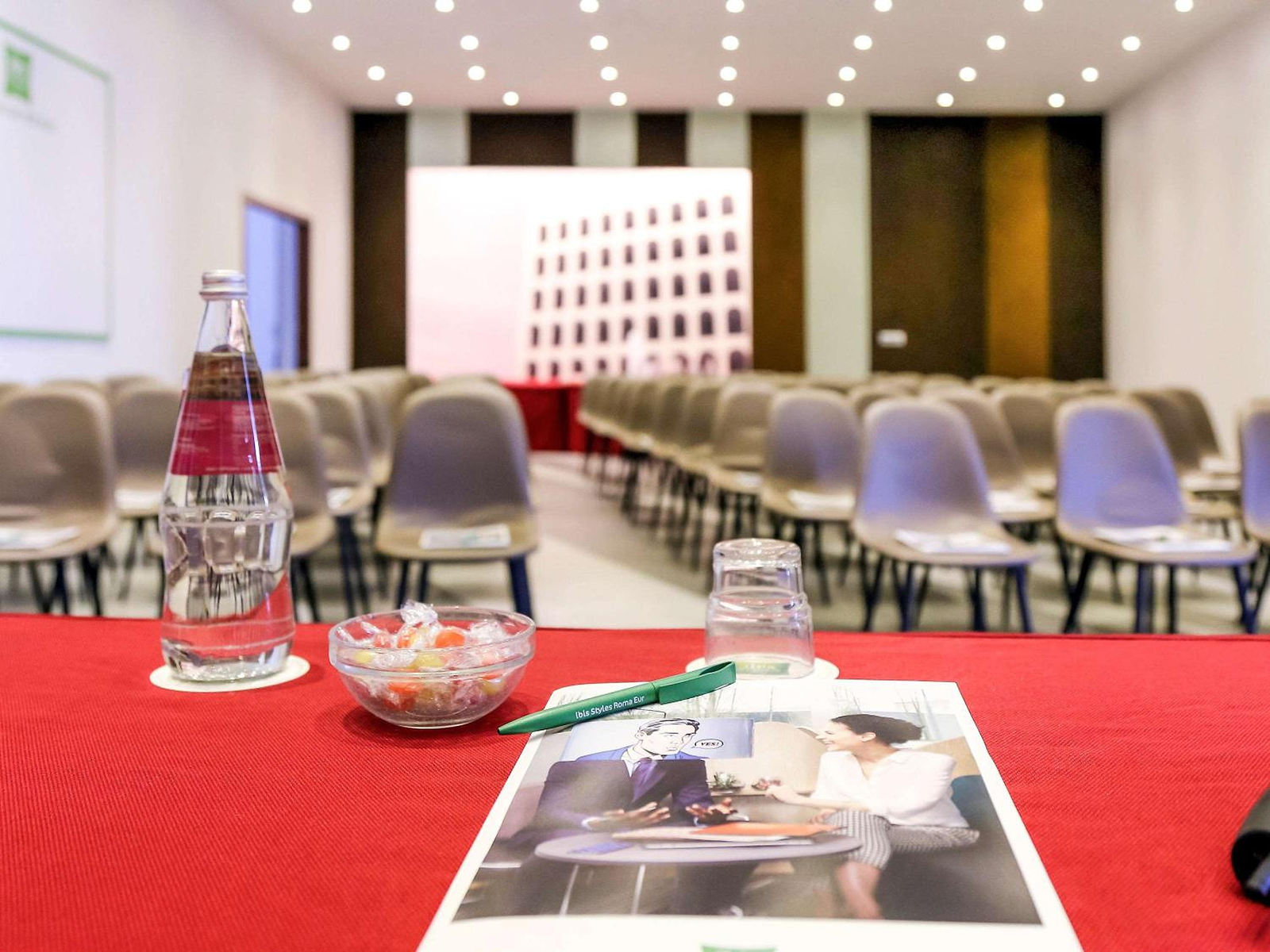 Ibis Styles Roma Eur photo 3