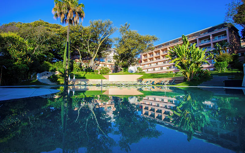 Olissippo Lapa Palace – The Leading Hotels of the World