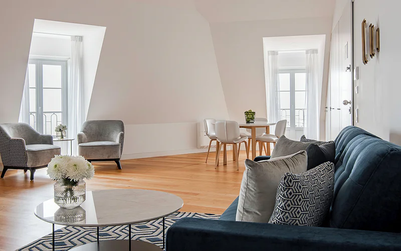 Tandem Palacio Alfama Suites photo 3