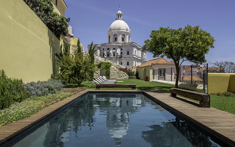 Tandem Palacio Alfama Suites
