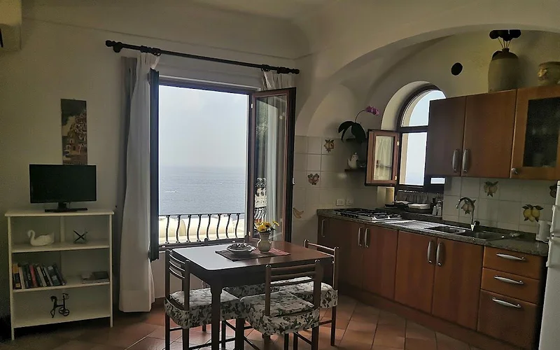 Sea View in Positano 1 photo 3