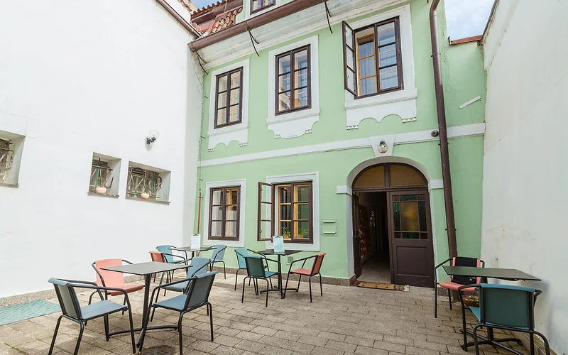 Pension Dientzenhofer photo 3