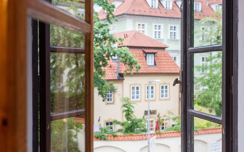 Pension Dientzenhofer