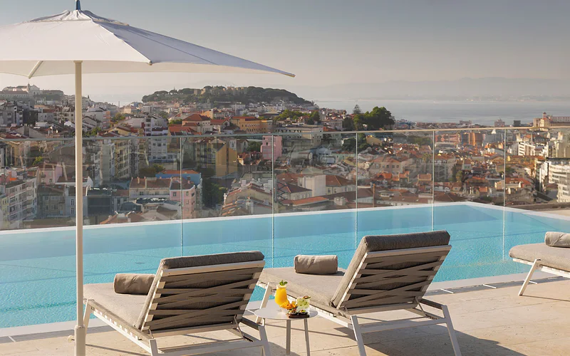 EPIC SANA Marques Hotel photo 2