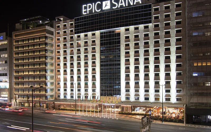 EPIC SANA Marques Hotel