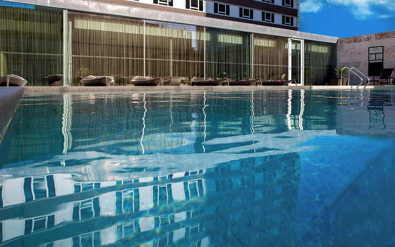 Sheraton Lisboa Hotel & Spa photo 2