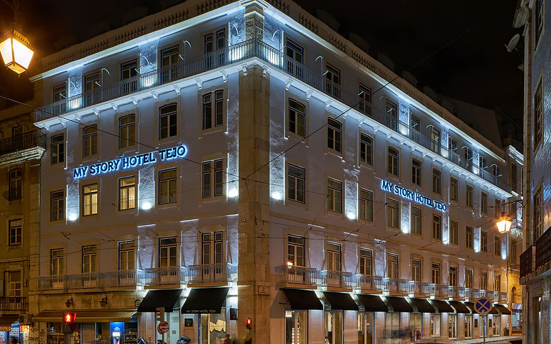 My Story Hotel Tejo photo 3
