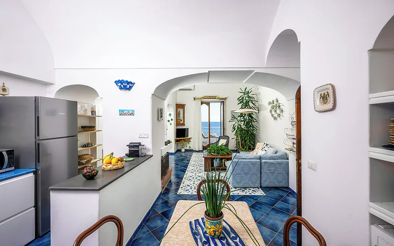 Casa Caldiero - il Paguro #9 Apartment With Large Terrace photo 3