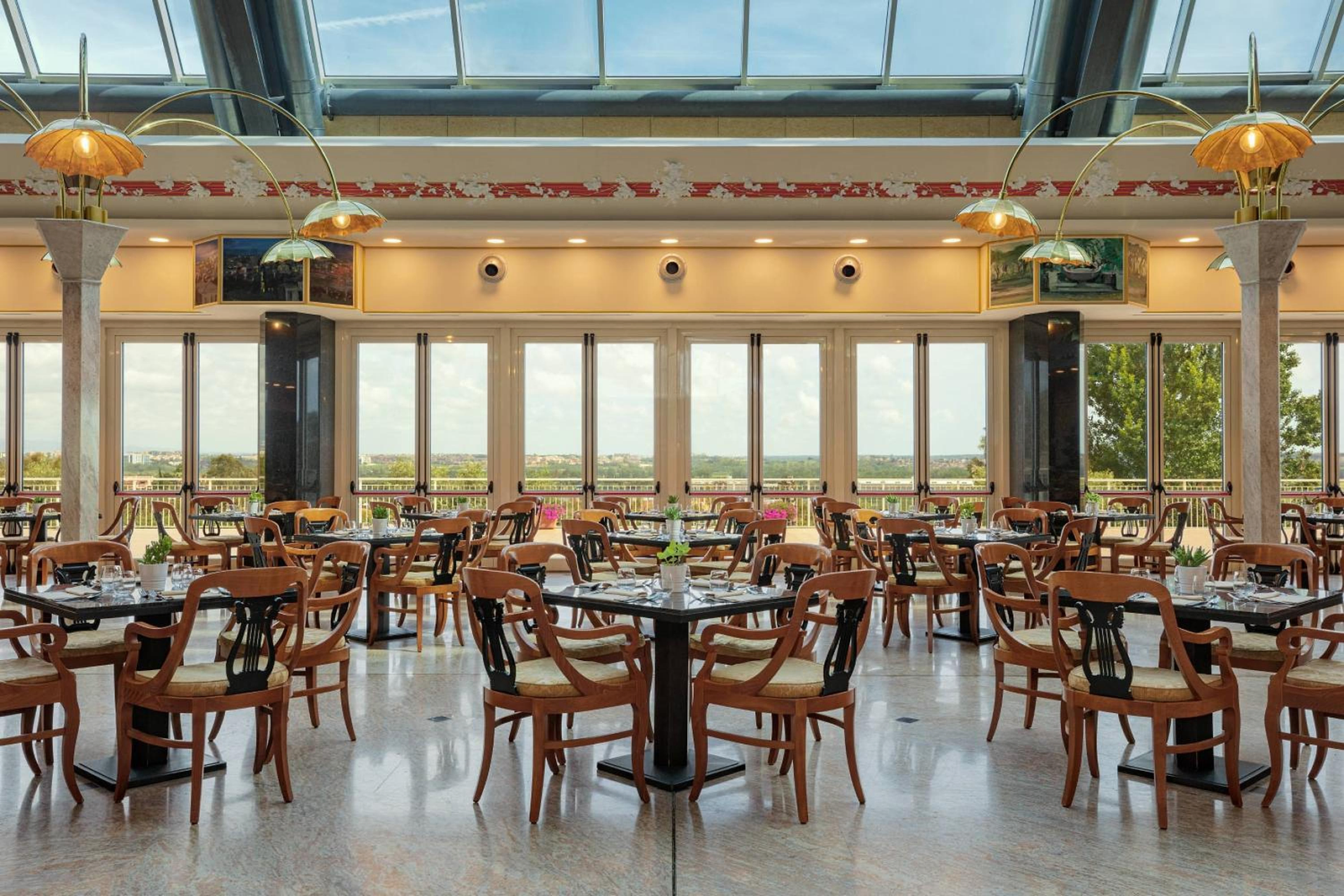 Rome Marriott Park Hotel photo 3