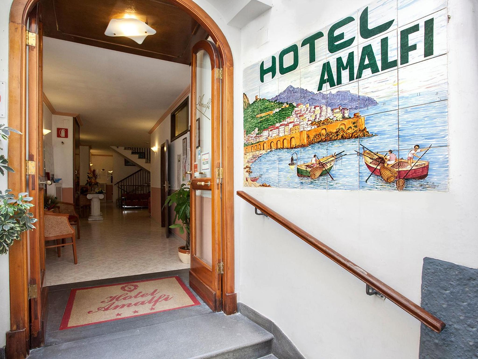Hotel Amalfi photo 2