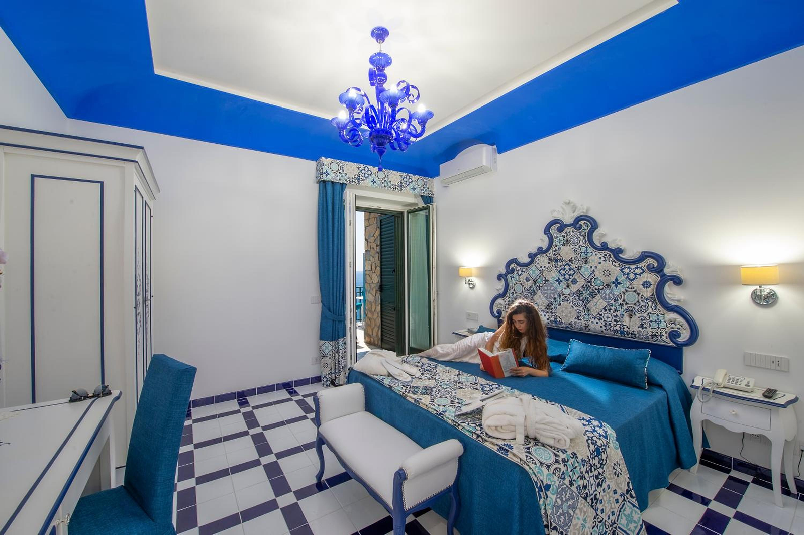 Hotel Villa Maria Pia photo 3
