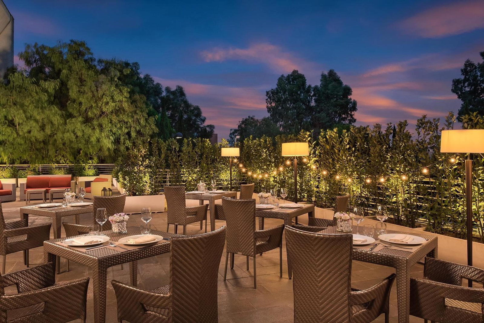 Sheraton Rome Parco de Medici photo 2