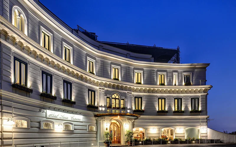 Hotel Santa Caterina