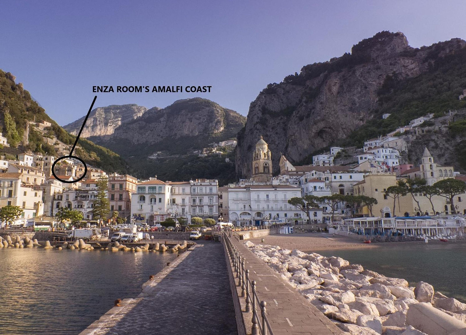 ENZA ROOM'S AMALFI COAST affittacamere photo 3