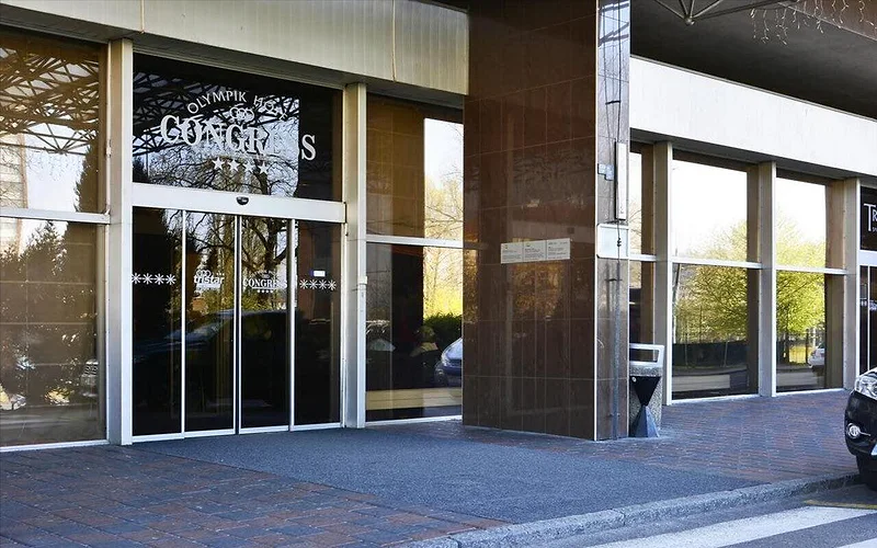 Olympik Congress Hotel