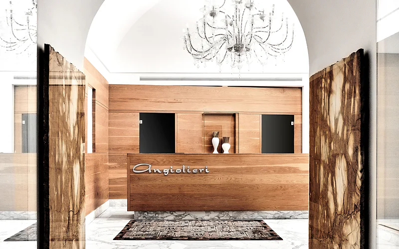 Grand Hotel Angiolieri photo 3