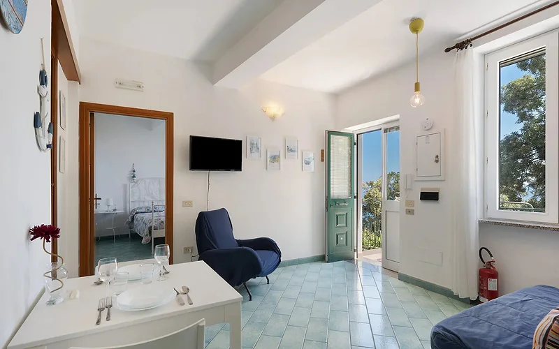 GREEN APARTMENT AMALFI COAST with direct beach access photo 2