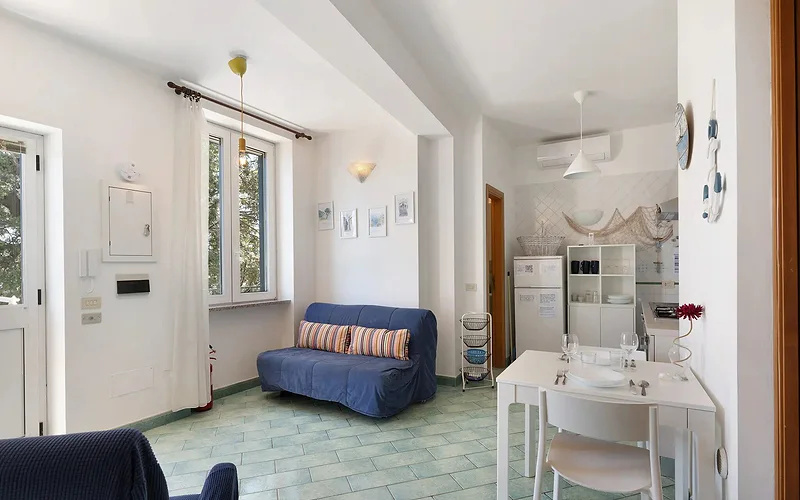 GREEN APARTMENT AMALFI COAST with direct beach access photo 3