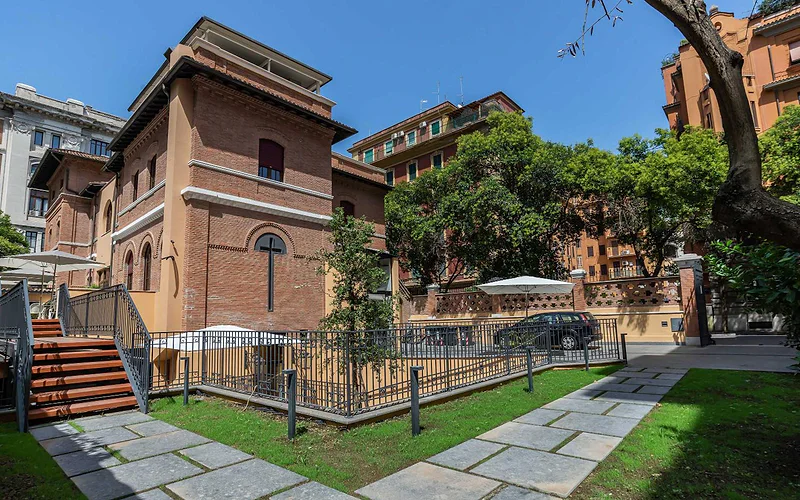 Albergo Etico Roma