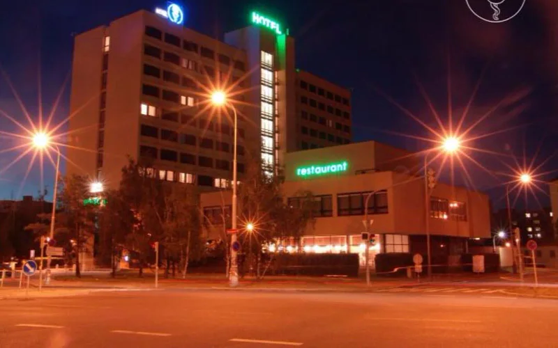 ILF Hotel Prague photo 2