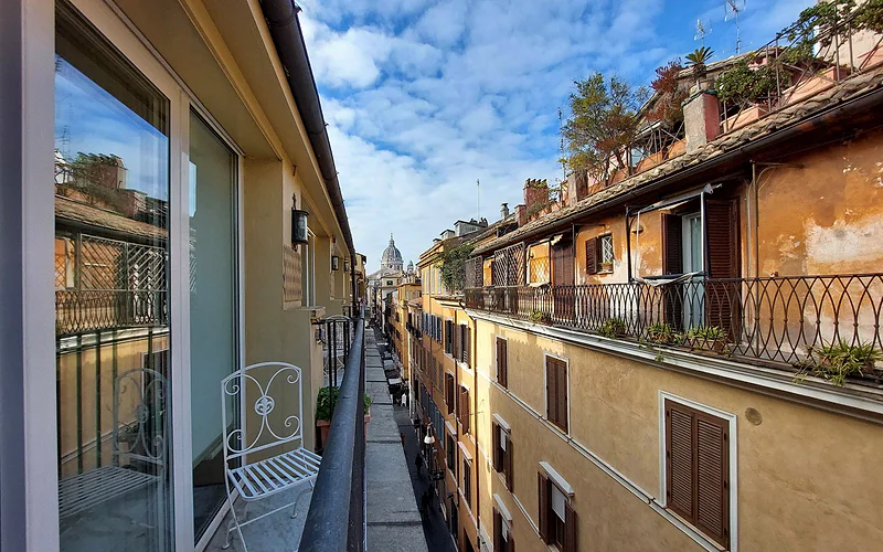 HELMIRAGE PIAZZA DI SPAGNA SUITE