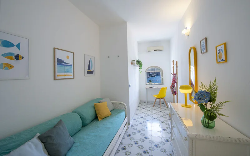 Casa Albachiara Waterfront Just Steps From the Beach