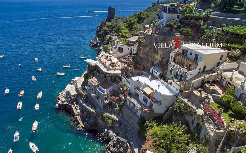 Villa Corallium
