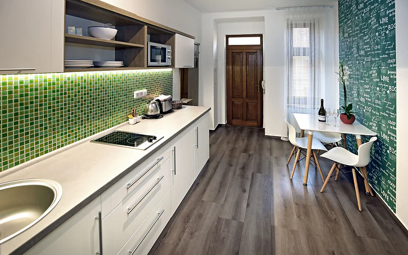 Andel Apartments Praha photo 3