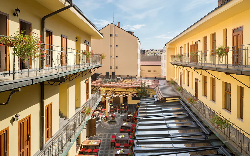 Andel Apartments Praha