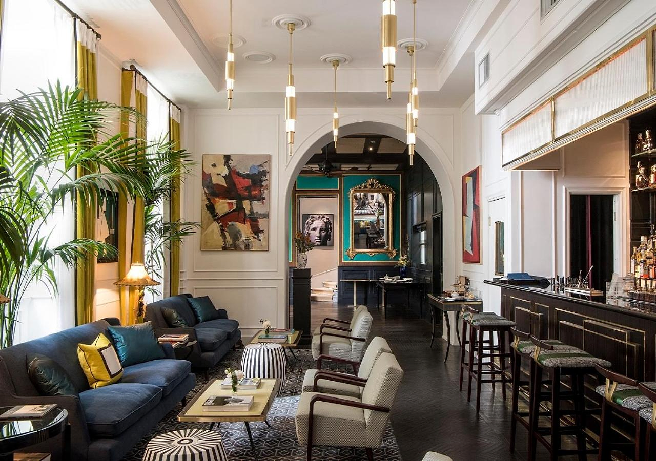 Hotel Vilòn - Small Luxury Hotels of the World photo 3