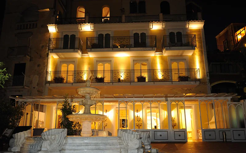 Hotel Villa Fraulo