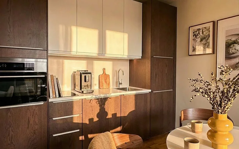 TurnKey | Karlin Studio I - with terrace photo 3