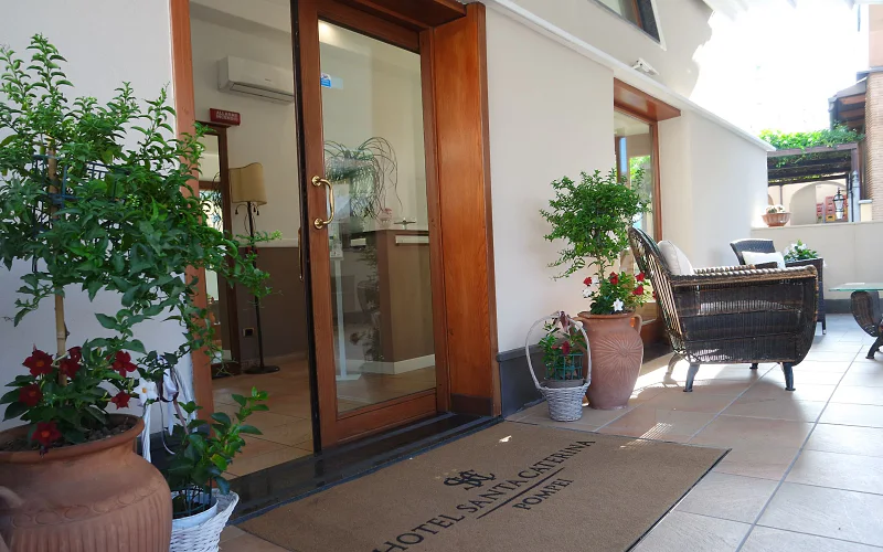 Hotel Santa Caterina