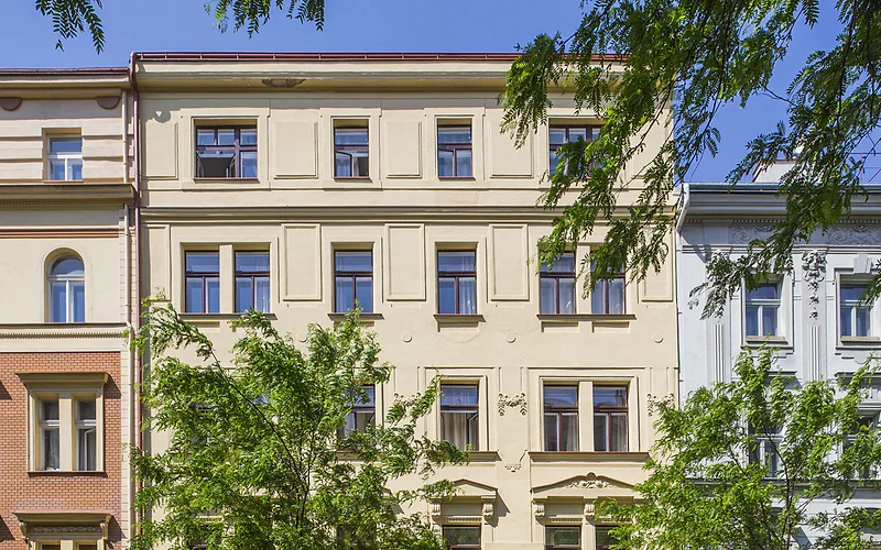 Prague City Stay Jagellonská photo 2