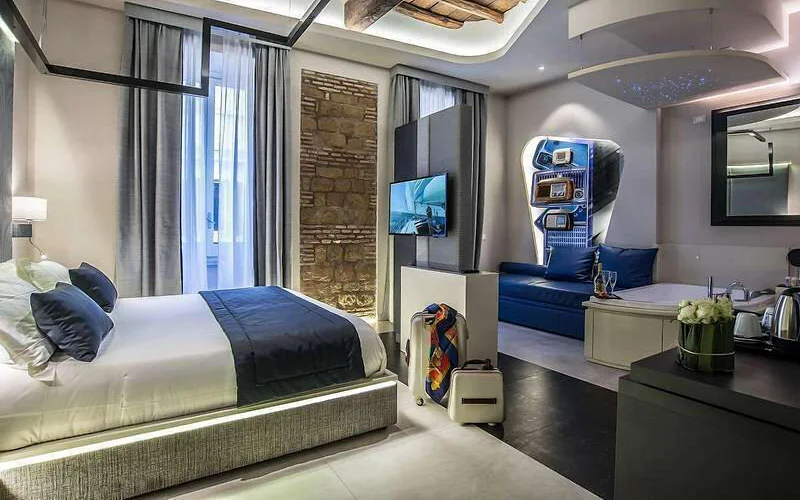Via Veneto Prestige Rooms