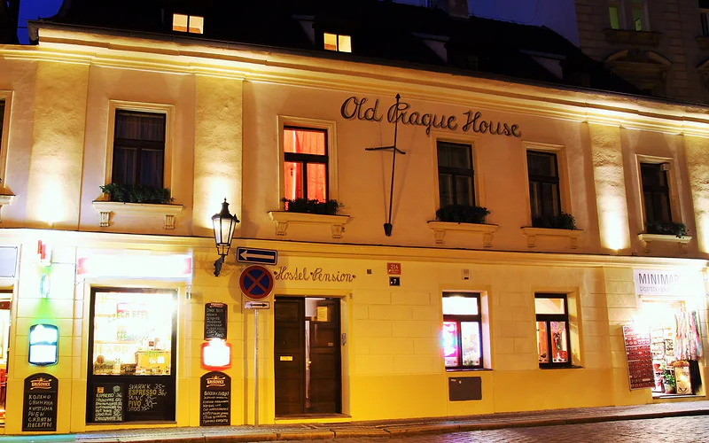 Old Prague House photo 3