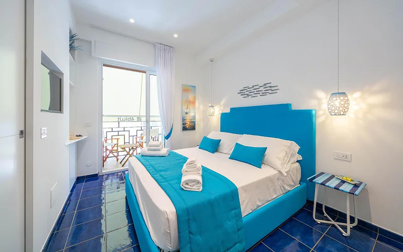 4blu Camere Marine