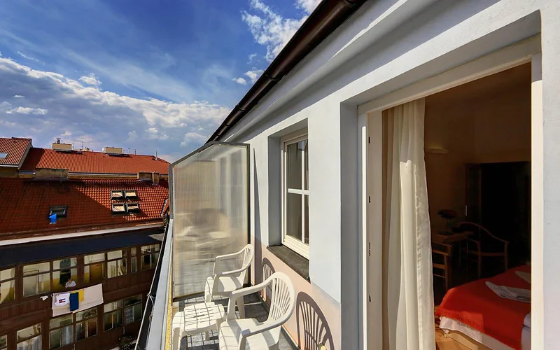 Hotel Residence Tabor photo 2