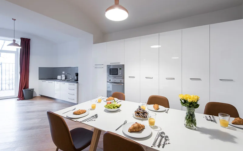 Rehorova Apartments photo 2