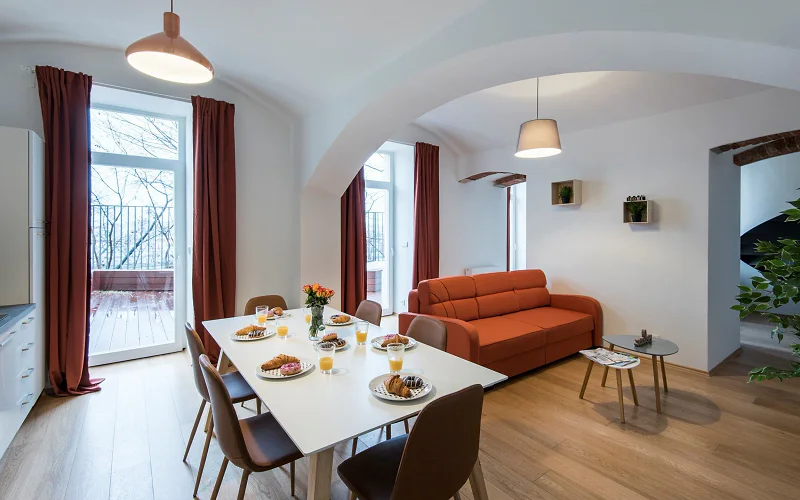 Rehorova Apartments photo 3