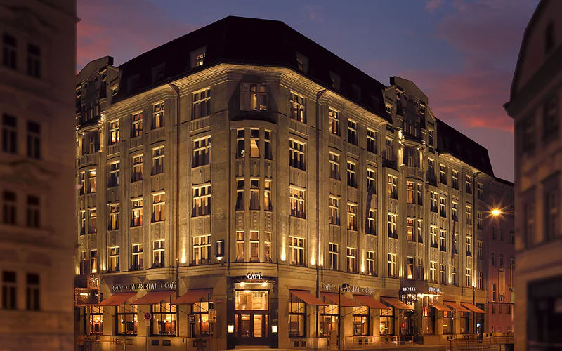 Art Deco Imperial Hotel photo 3