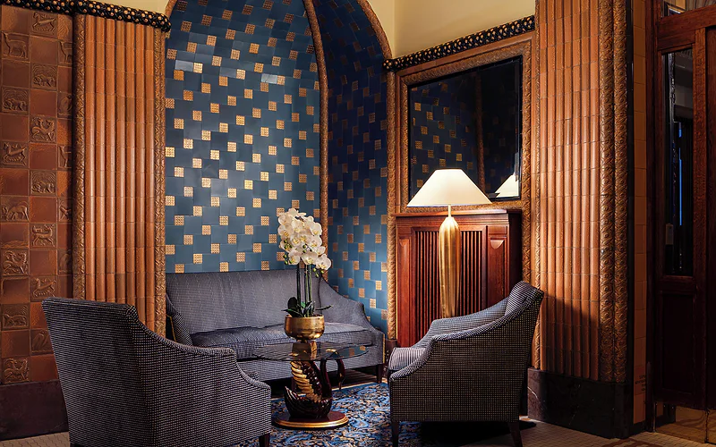Art Deco Imperial Hotel photo 2