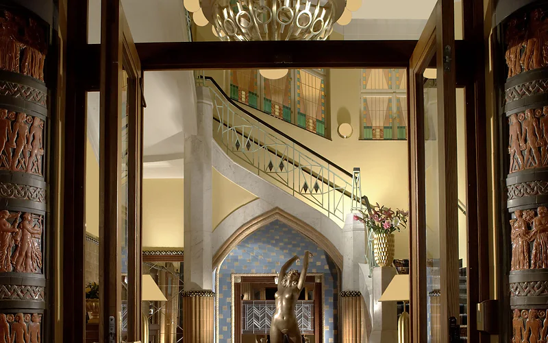 Art Deco Imperial Hotel