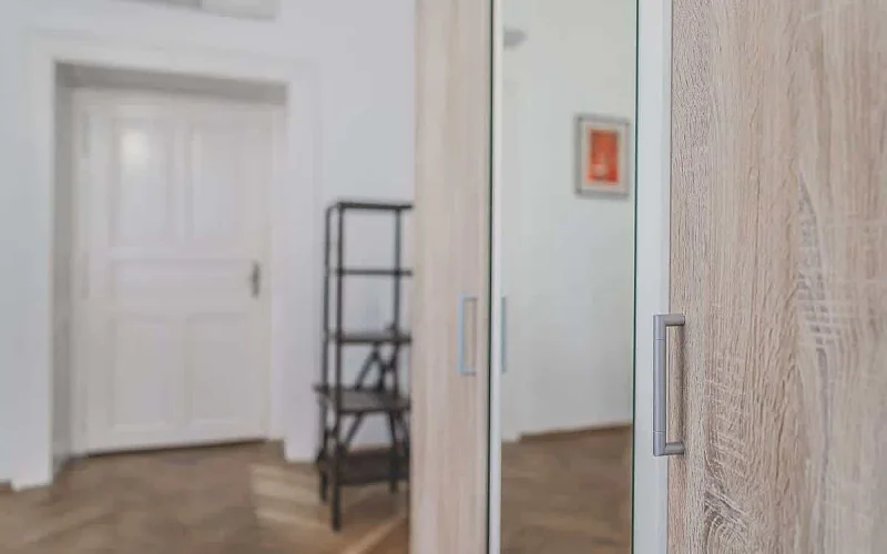 Prague Old Town Walkable Flat + Kitchen