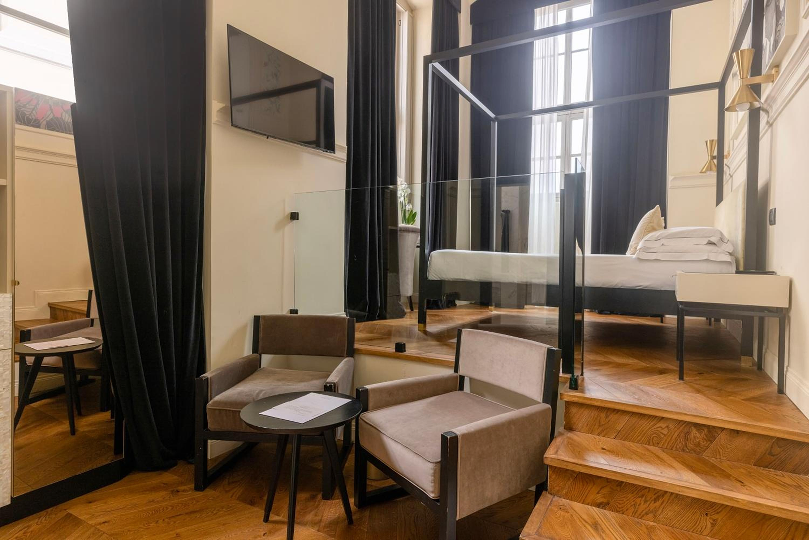 Roma Luxus Hotel photo 2