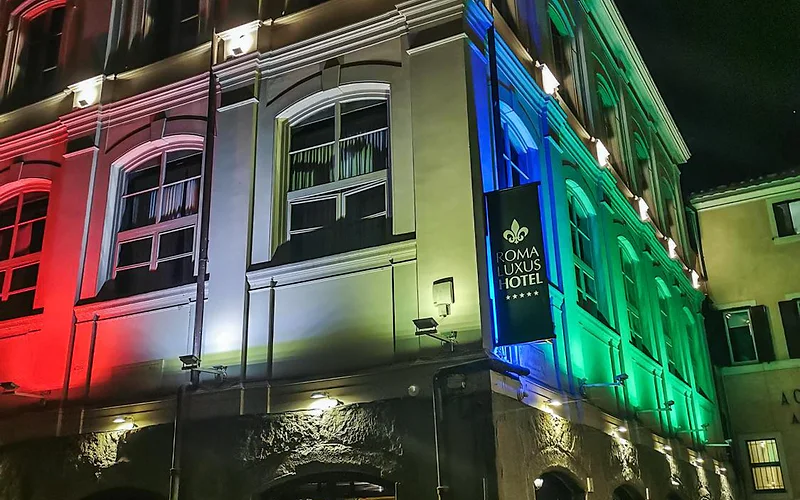 Roma Luxus Hotel
