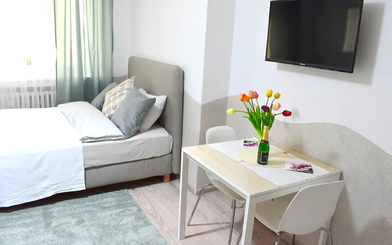 Charming 1-bedroom apartment in phenomenal Hlavní město Praha with WiFi