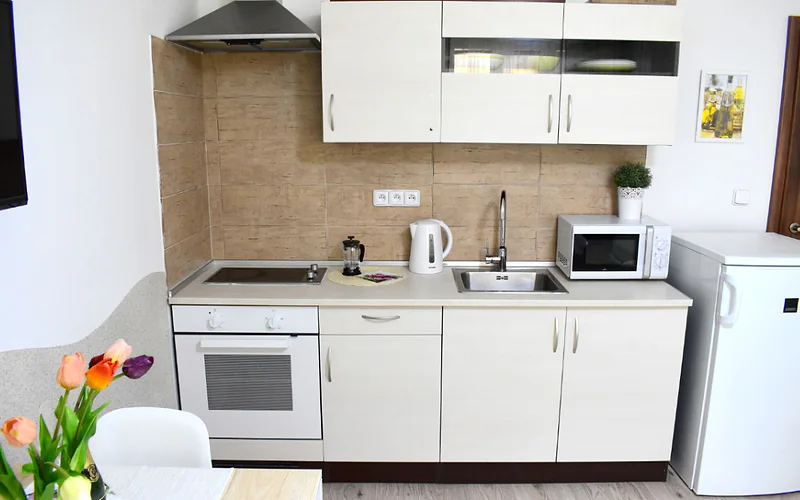 Charming 1-bedroom apartment in phenomenal Hlavní město Praha with WiFi photo 3