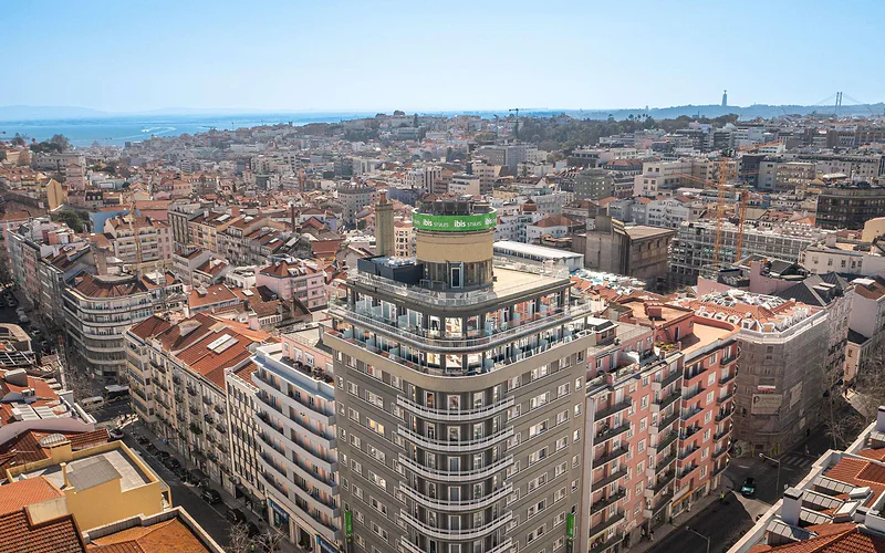 ibis Styles Lisboa Centro Liberdade NE photo 2