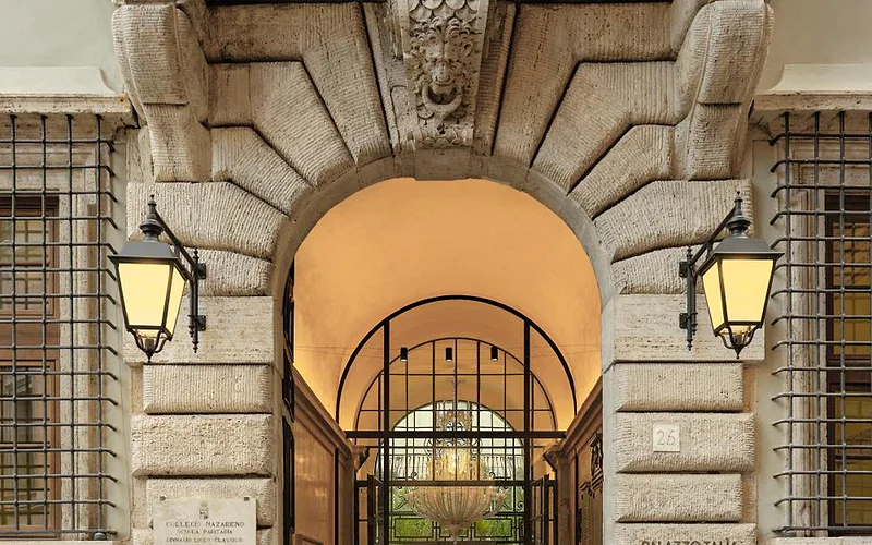 Palazzo Talìa - Small Luxury Hotels of the World